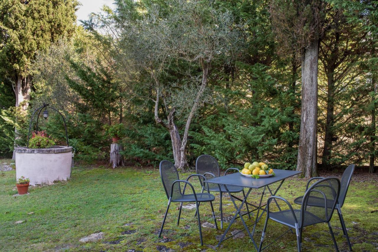 Podere Sant'Alessandro Rapolano Terme Exterior foto