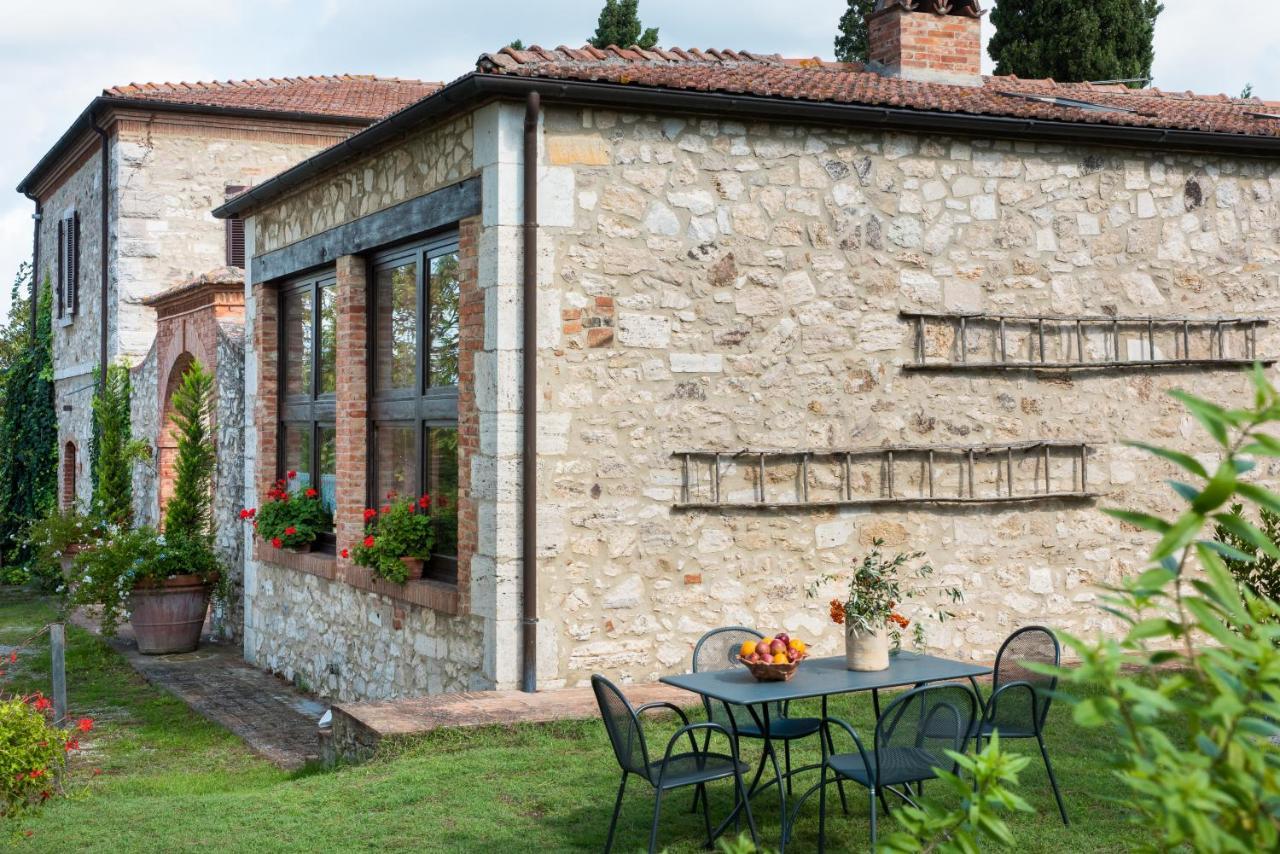 Podere Sant'Alessandro Rapolano Terme Exterior foto