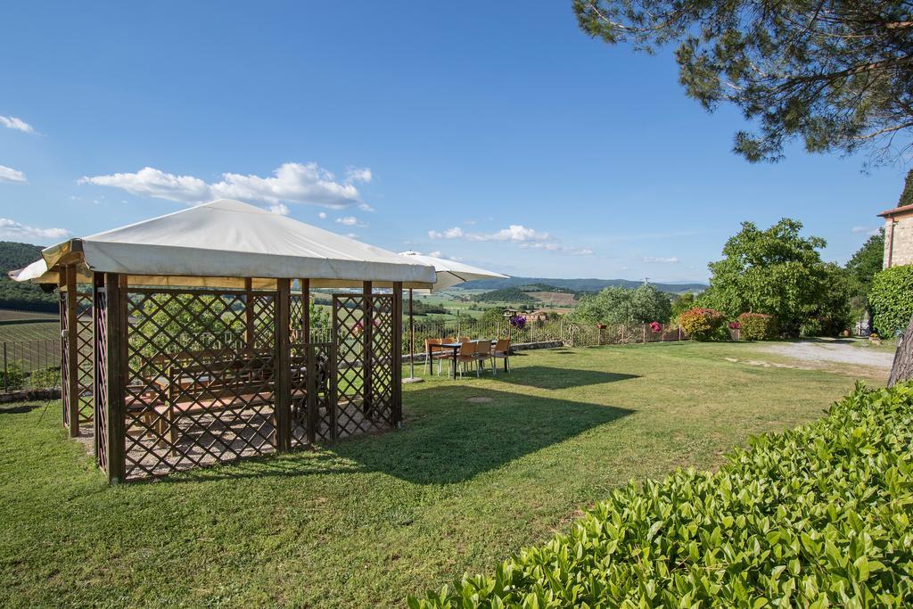Podere Sant'Alessandro Rapolano Terme Exterior foto