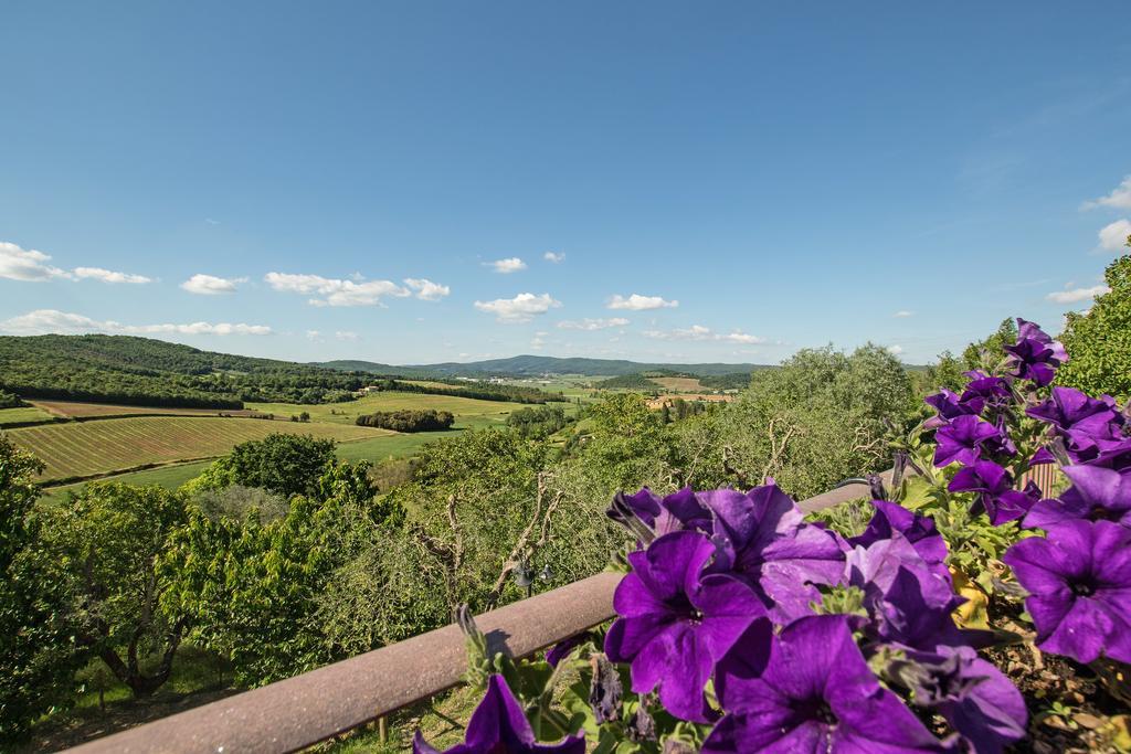Podere Sant'Alessandro Rapolano Terme Exterior foto